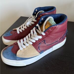 Nike SB Zoom Mid Blazer Edge